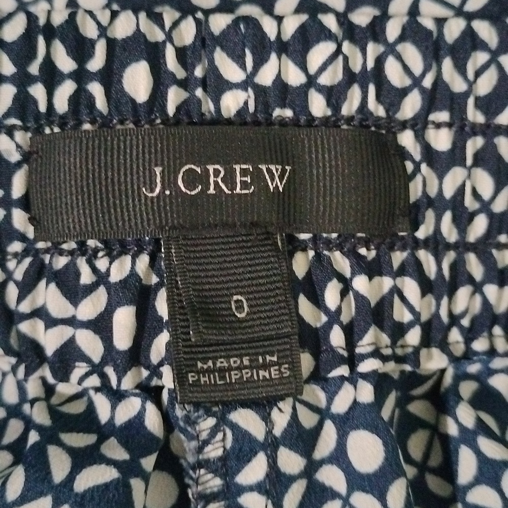 J. Crew relax pants size 0 - Picture 15 of 16
